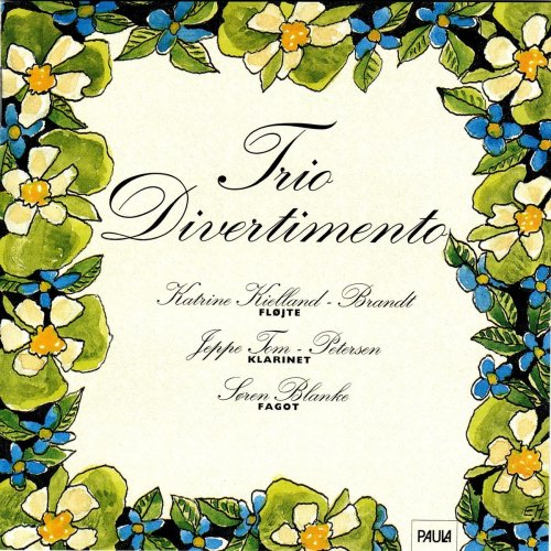 Trio Divertimento - Trio Divertimento (2020)
