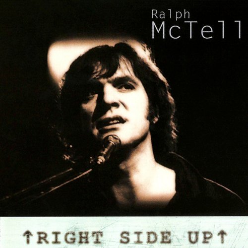 Ralph McTell - Right Side Up (Reissue) (1976/2001)