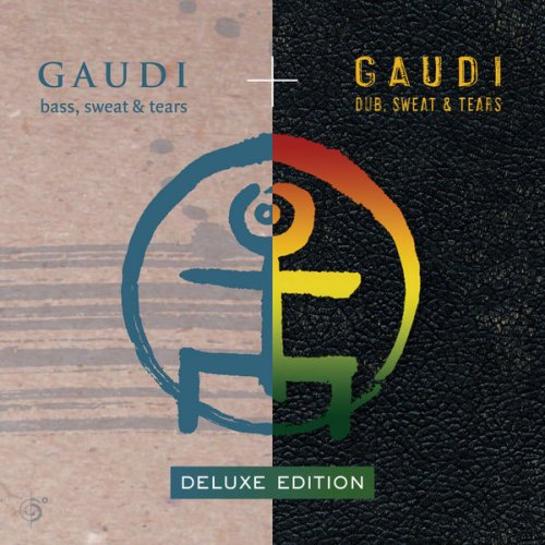 Gaudi - Bass, Sweat & Tears (Deluxe Edition) (2014) flac