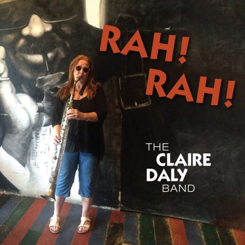 The Claire Daly Band - Rah! Rah! (2020)