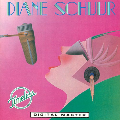 Diane Schuur - Timeless (1986) CD-Rip