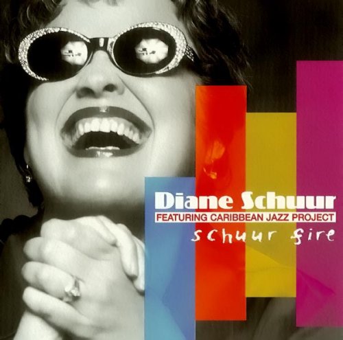 Diane Schuur - Schuur Fire (2005) CD-Rip