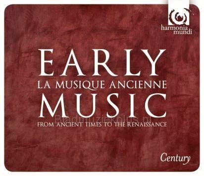 VA - Early Music: From Ancient Times To The Renaissance (10 CD BoxSet) (2014)