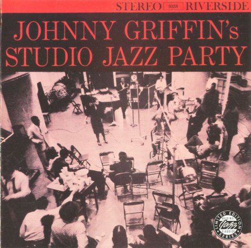 Johnny Griffin - Johnny Griffin's Studio Jazz Party (1960) FLAC