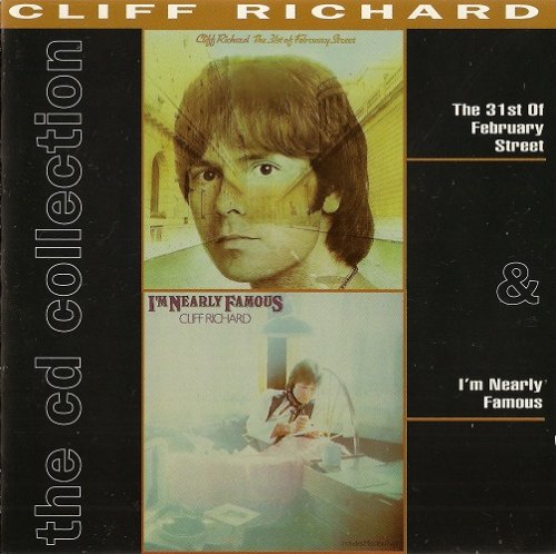 Cliff Richard - The 31st Of February Street / I'm Nearly Famous  (1992)