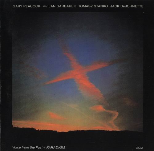 Gary Peacock - Voices From The Past:Paradigm (1982)