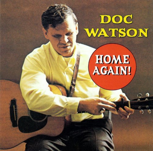 Doc Watson - Home Again! (Reissue) (1966)