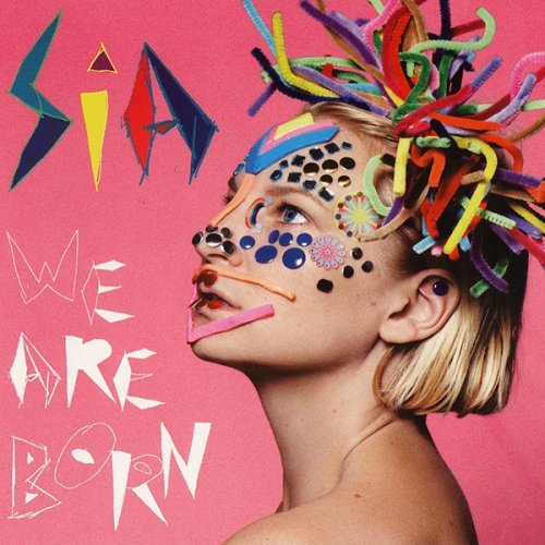 Sia - We Are Born (2010) [FLAC]