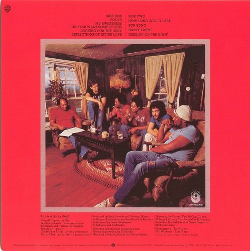 Stuff - Stuff (1976) [2011 SACD]