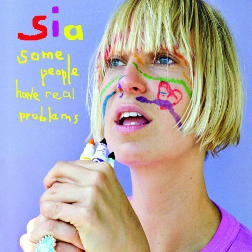 Sia - Some People Have Real Problems (2008) [Vinyl]