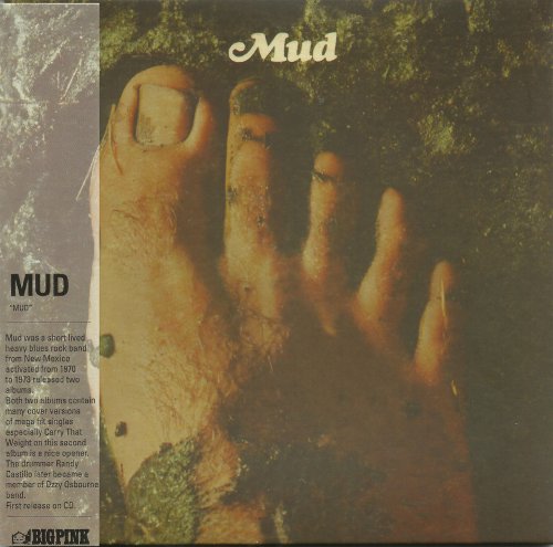 Mud - Mud (Korean Remastered) (1971/2016)
