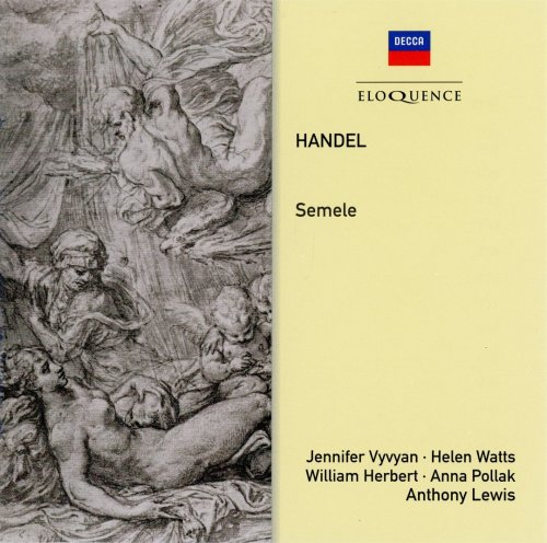 Helen Watts, Jennifer Vyvyan - Handel: Semele (2018)