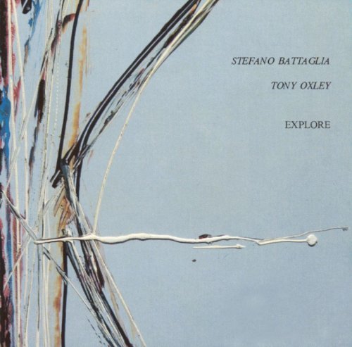 Stefano Battaglia / Tony Oxley - Explore (1990)