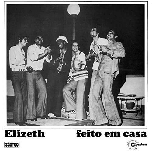 Elizeth Cardoso - Feito Em Casa (1974/2020)