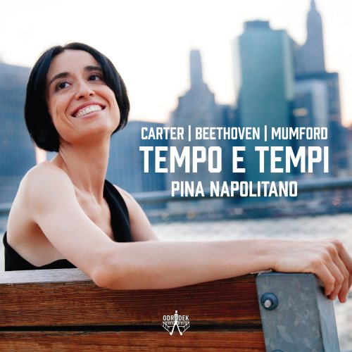 Pina Napolitano - Tempo e Tempi (2020) [Hi-Res]