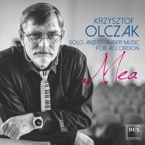 Krzysztof Olczak: Solo & Chamber Music for Accordion (2020)