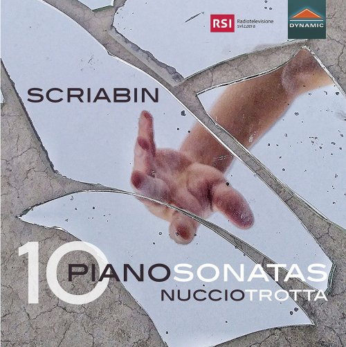 Nuccio Trotta - 10 Piano Sonatas (2020) [Hi-Res]