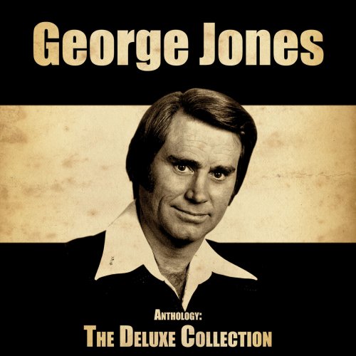 GEORGE JONES - Anthology: The Deluxe Collection (Remastered) (2020)