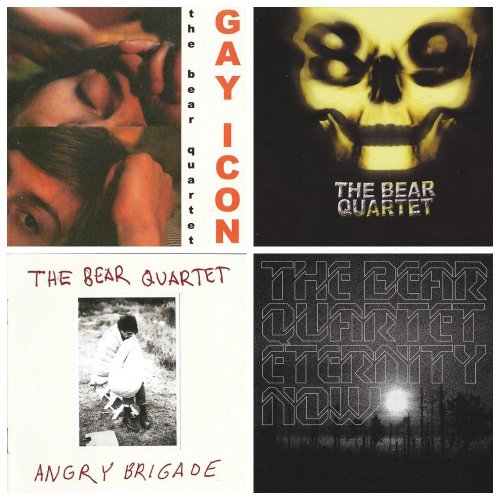 The Bear Quartet - Collection (2001-2009)