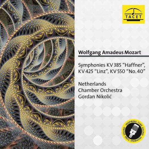 Netherlands Chamber Orchestra - Mozart: Symphonies Nos. 35 & 36 (2020)