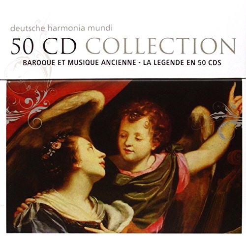 VA - Deutsche Harmonia Mundi: 50 CD Collection (2014)