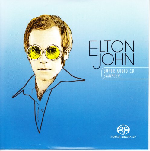 Elton John - Super Audio CD Sampler (2004) [SACD]
