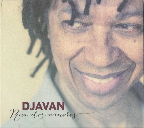 Djavan ‎- Rua Dos Amores (2012)