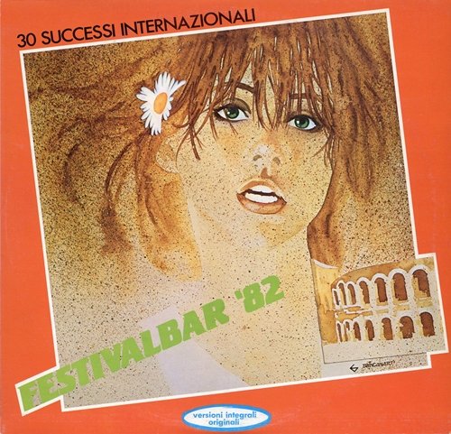VA - Festivalbar '82 (1982) 2LP