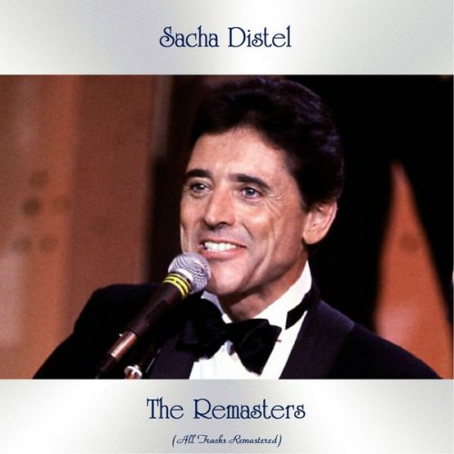 Sacha Distel - The Remasters (All Tracks Remastered) (2020)