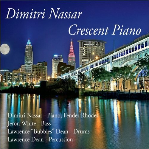 Dimitri Nassar - Crescent Piano (2020)