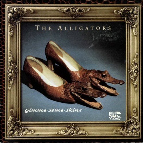 The Alligators - Gimme Some Skin (1996) CD Rip