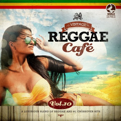 Various Artists - Vintage Reggae Café, Vol. 10 (2020)