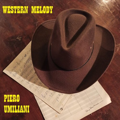 Piero Umiliani - Western Melody (The Wild West Collection) (2020)