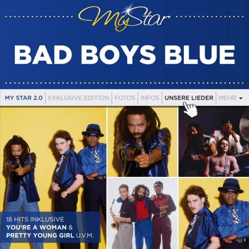 Bad Boys Blue - My Star (2019)