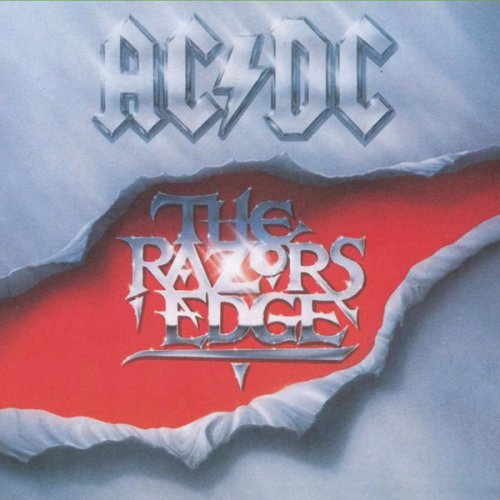 AC/DC - The Razors Edge (1990) (Remastered) [Hi-Res]
