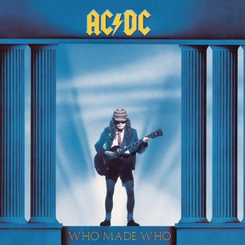 AC/DC - Who Made Who (1986) (Remastered) [Hi-Res]