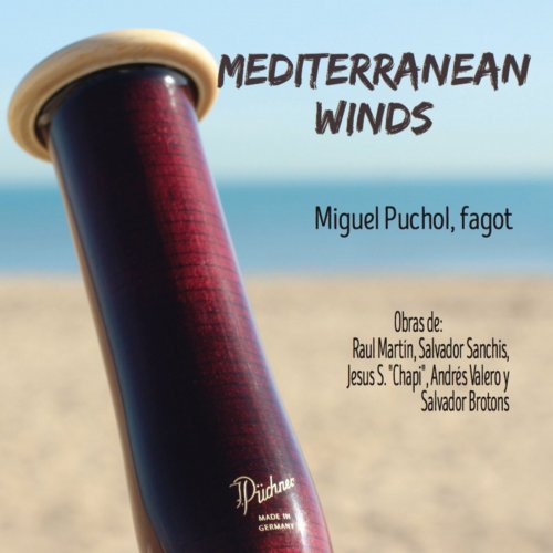 Miguel Puchol - Mediterranean Winds (2020)
