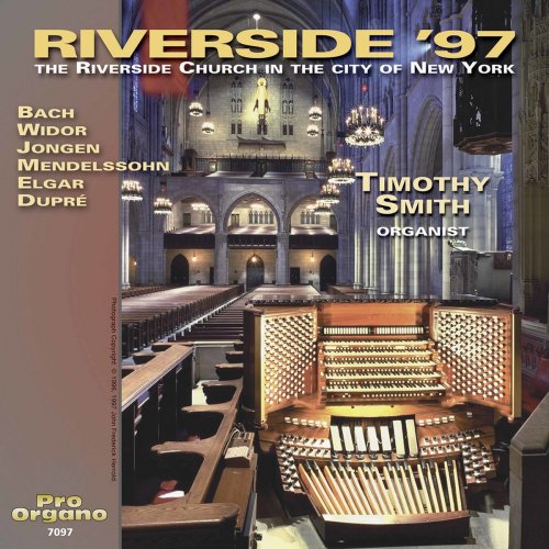 Timothy Smith - Riverside '97 (2020)