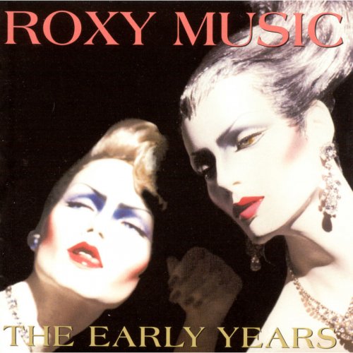Roxy Music - The Early Years (2000)