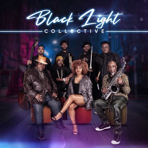 Black Light Collective - Black Light Collective (2020)