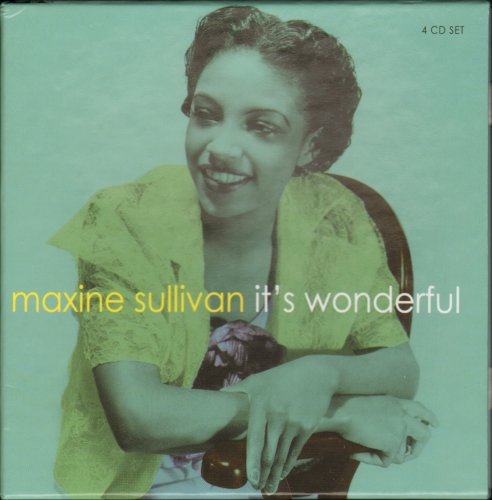 Maxine Sullivan - It's Wonderful (2007) 4CD
