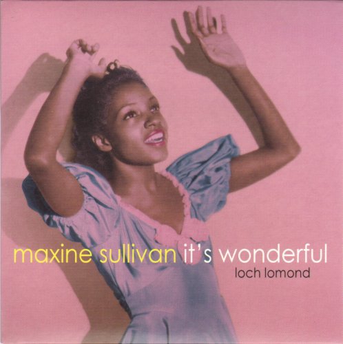 Maxine Sullivan - It's Wonderful (2007) 4CD