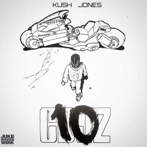 Kush Jones - Strictly 4 My CDJZ 10 (2020)