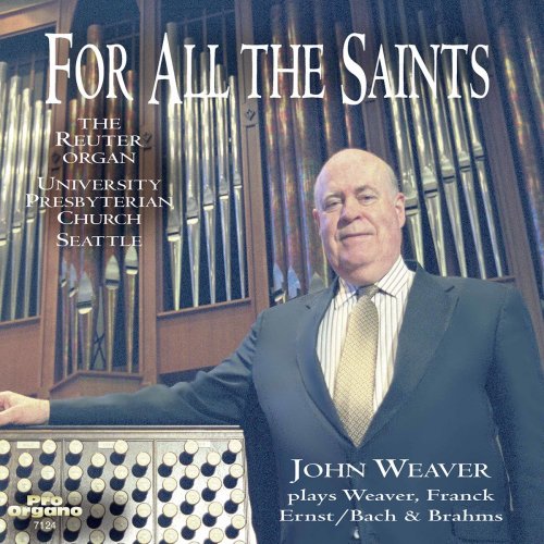 John Weaver - For All the Saints (2000/2020)