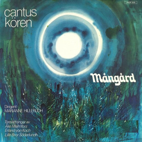 Cantuskören - Mångård (2020)