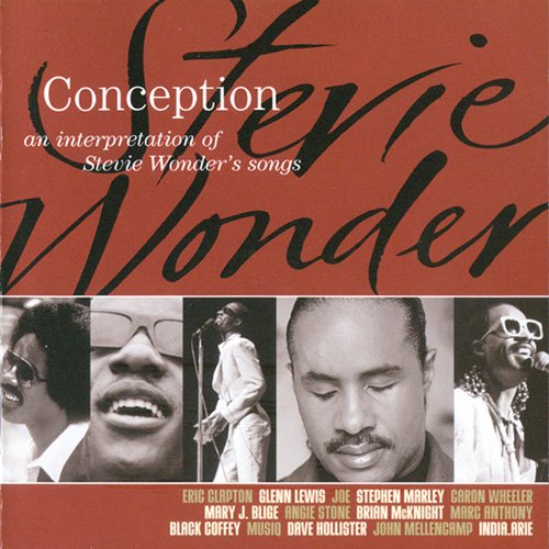 VA - Conception (An Interpretation Of Stevie Wonder's Songs) (2003)