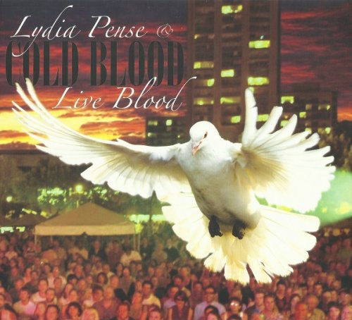 Lydia Pense And Cold Blood - Live Blood (2008)