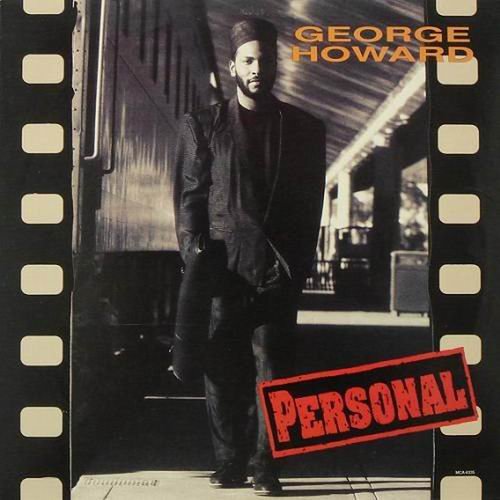 George Howard - Personal (1990) CD Rip