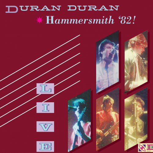 Duran Duran - Live At Hammersmith '82! (2009)