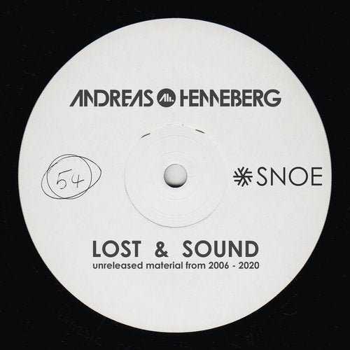 Andreas Henneberg - Lost & Sound (The Forgotten Productions) (2020)